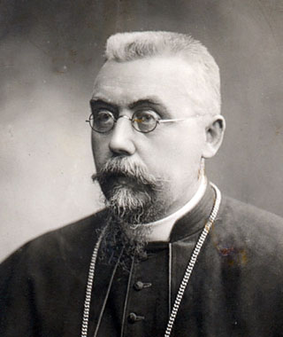 MGR. GIDE DE BOECK