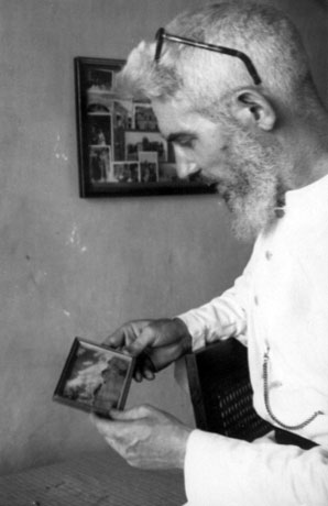 Edmond Boelaert vers 1950
