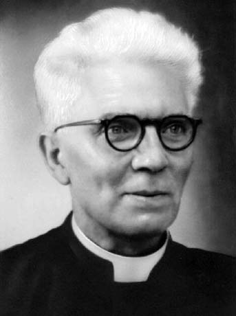 Edmond Boelaert en 1960
