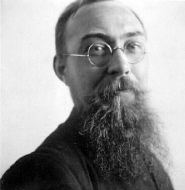 Gustaaf Hulstaert en 1930