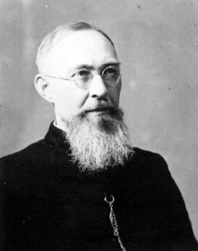 Gustaaf Hulstaert en 1935