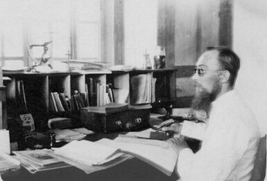 Gustaaf Hulstaert à Flandria