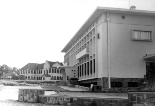 Banque nationale Mbandaka